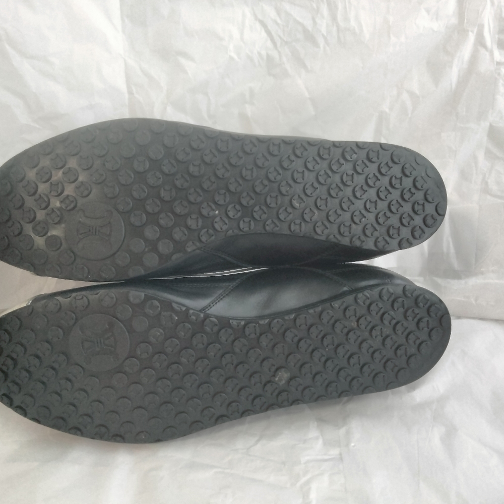 Celine boogie vtg Womens sneakers Shoes size 39.5 - Picture 8 of 16